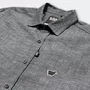 Camisa Lost Manga Longa Basics Sheep Cinza