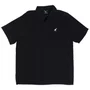 Camisa Lrg Botão 47 Woven Preto