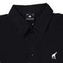 Camisa Lrg Botão 47 Woven Preto