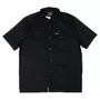 Camisa Lrg Only Us Woven Preto