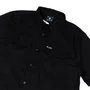 Camisa Lrg Only Us Woven Preto