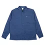 Camisa New Balance Nb Numeric Button Up Azul Marinho