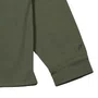 Camisa New Balance Nb Numeric Button Up Verde Militar