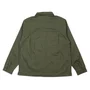 Camisa New Balance Nb Numeric Button Up Verde Militar