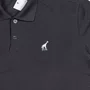 Camisa Polo Lrg 47 Cinza