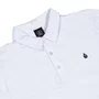 Camisa Polo Volcom Solid Stone Branco