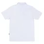 Camisa Polo Volcom Solid Stone Branco