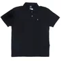 Camisa Polo Volcom Solid Stone Preto