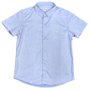 Camisa Rock City Liso 2020 Infantil Azul