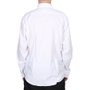 Camisa Rock City Premium M/L Branco/Branco