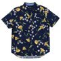 Camisa Vans Thompson Azul Marinho/Floral