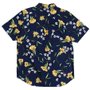 Camisa Vans Thompson Azul Marinho/Floral