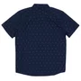 Camisa Volcom Bankstone Azul Marinho