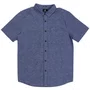 Camisa Volcom Date Knight Azul