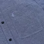 Camisa Volcom Date Knight Azul