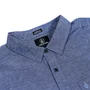 Camisa Volcom Date Knight Azul