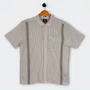 Camisa Volcom Irving Off White
