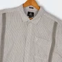 Camisa Volcom Irving Off White