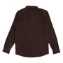 Camisa Volcom M/L Caden Marrom