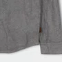Camisa Volcom M/L Levelstone Cinza
