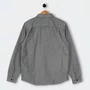 Camisa Volcom M/L Levelstone Cinza