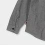 Camisa Volcom M/L Levelstone Cinza