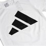 Camiseta Adidas Big Logo Feminina Branco
