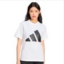 Camiseta Adidas Big Logo Feminina Branco