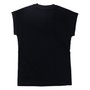 Camiseta Adidas Essentials Linear Feminina Preto