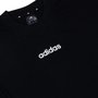 Camiseta Adidas Essentials Linear Feminina Preto