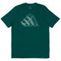 Camiseta Adidas Fill Tee Verde