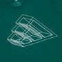 Camiseta Adidas Fill Tee Verde