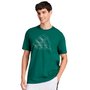 Camiseta Adidas Fill Tee Verde