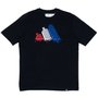 Camiseta Adidas Grafica Ice Preto