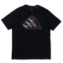 Camiseta Adidas Tech Outline Graphic Preto