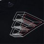 Camiseta Adidas Tech Outline Graphic Preto