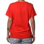 Camiseta Adidas TRF Feminina Laranja