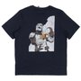 Camiseta Adidas X Star Wars "The Mandalorian" Regular Fit Cinza