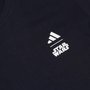 Camiseta Adidas X Star Wars "The Mandalorian" Regular Fit Cinza