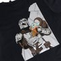 Camiseta Adidas X Star Wars "The Mandalorian" Regular Fit Cinza