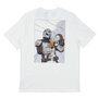 Camiseta Adidas X Star Wars "The Mandalorian" Regular Fit Off White