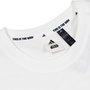 Camiseta Adidas X Star Wars "The Mandalorian" Regular Fit Off White