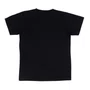 Camiseta Aston Apart Infanto Juvenil Preto