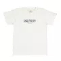 Camiseta Aston Dice Infanto Juvenil Off White