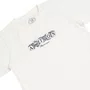 Camiseta Aston Dice Infanto Juvenil Off White