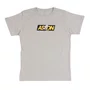 Camiseta Aston Finger Infanto Juvenil Areia