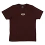 Camiseta Aston New Marrom