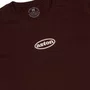Camiseta Aston New Marrom