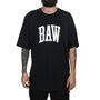 Camiseta Baw Athletic Preto