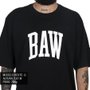 Camiseta Baw Athletic Preto